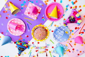 Birthday Party Bliss: Creative Ideas for Your 3rd Grader's Celebration