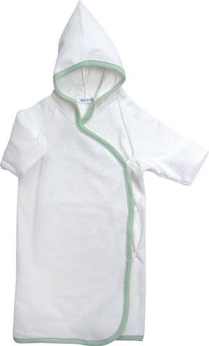 Baby towel, hooded, organic cotton