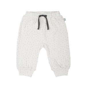 Baby pants, organic cotton
